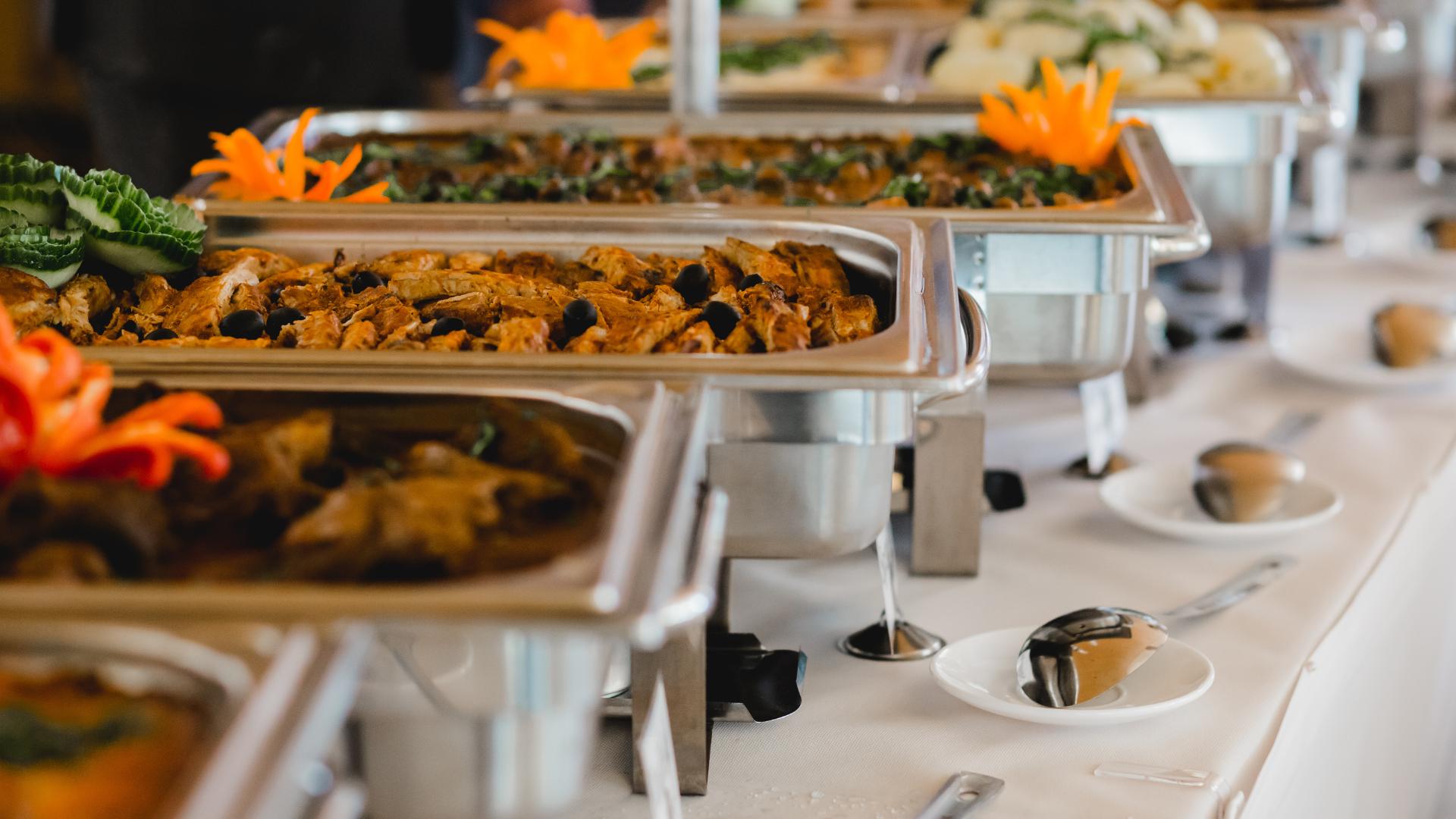 Servicio de Catering