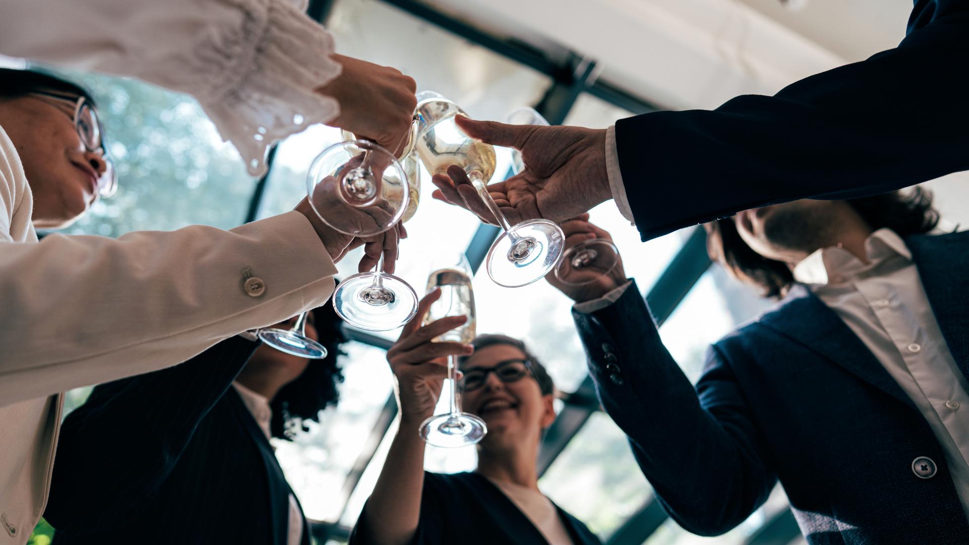 Eventos Corporativos
